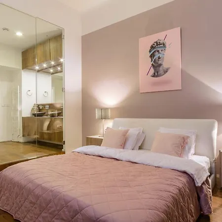 Apartmán Luxury Three-room