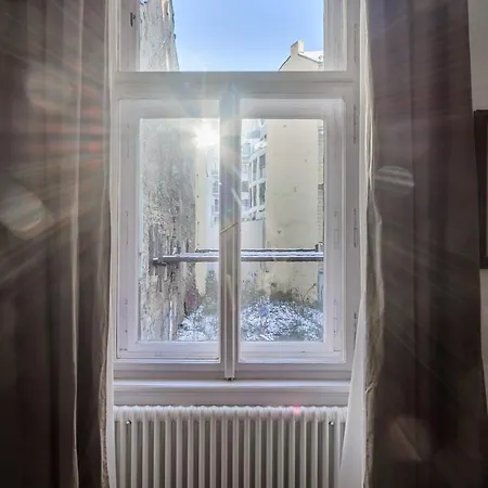 Luxury Three-room Apartmán