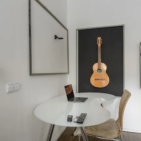 Luxury Three-room Apartmán Praha