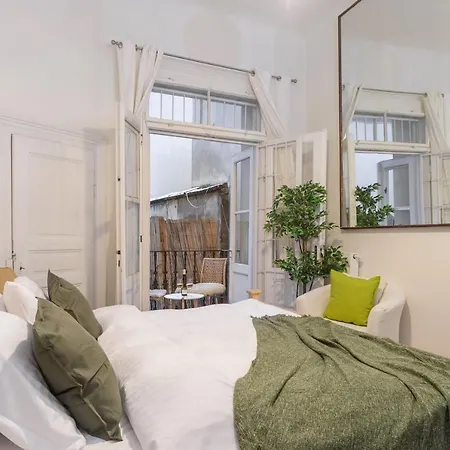 Apartmán Luxury Three-room Praha
