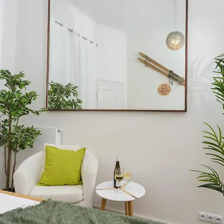 Luxury Three-room Apartmán Praha