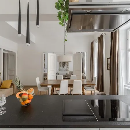 Apartamento Luxury Three-room