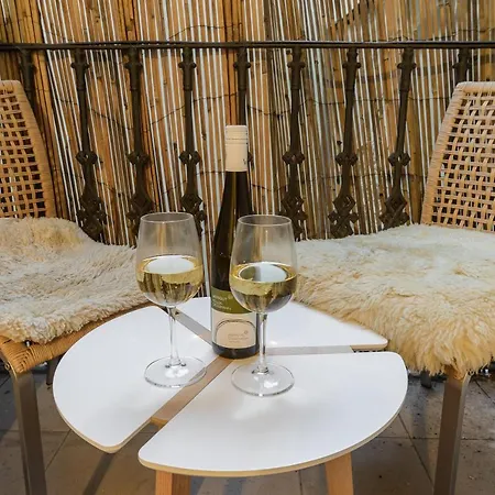 Apartamento Luxury Three-room