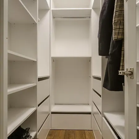 Apartamento Luxury Three-room *