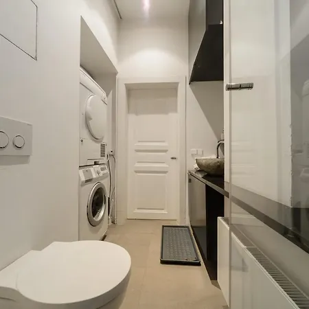 דירה Luxury Three-room פראג
